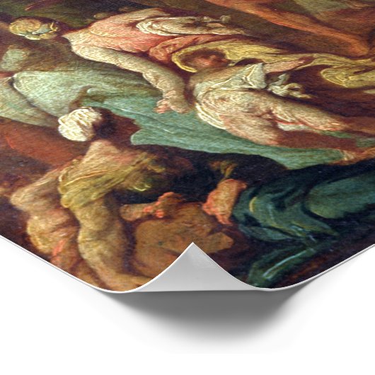 Poster Crossing (Coin)