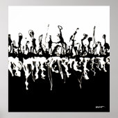 Poster Crossings (Devant)