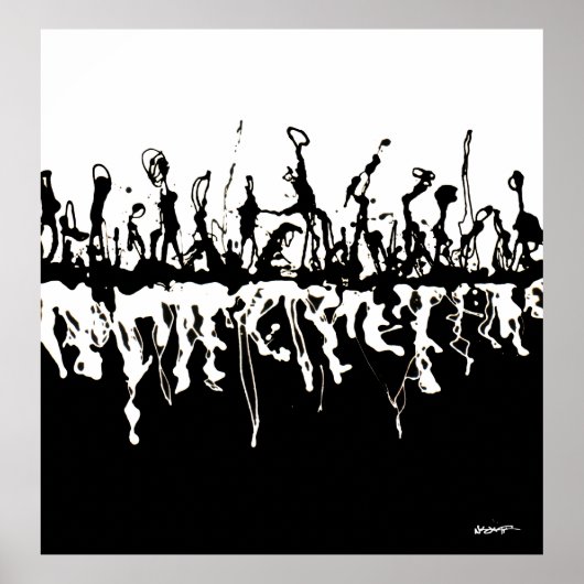 Poster Crossings (Devant)