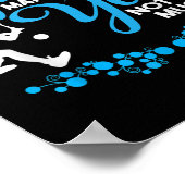 Poster Crossminton Racquetball Speed Badminton Player Squ (Coin)