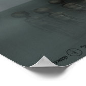 Poster Crossover de Monolithe Fluidic (Coin)