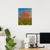 Poster Crossroads - Jardin du printemps (Bureau à domicile)