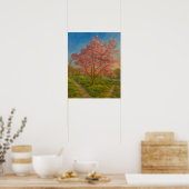 Poster Crossroads - Jardin du printemps (Cuisine)
