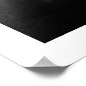 Poster croûte. (Coin)