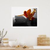 Poster croûte. (Cuisine)