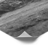 Poster Crow Butte près de Ft. Robinson (Coin)