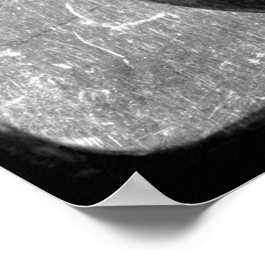 Poster Crow magique (Coin)