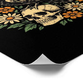 Poster Crow Raven F-Caw-F Cool Unique (Coin)