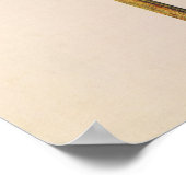 Poster Crown Fritillary, de 'La Guirlande de Julie' (Coin)