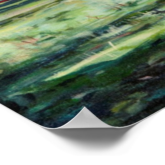 Poster Crows Rising 2009 (Coin)