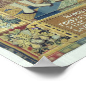 Poster Croy Tapestry, 1554 (Coin)