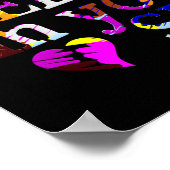 Poster Croyez en votre portefeuille (Coin)