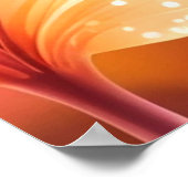 Poster Croyez en vous-même - Motivation puissante #3 (Coin)