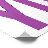 Poster Croyez en vous - Soyez vous - Sagesse Motivationne (Coin)