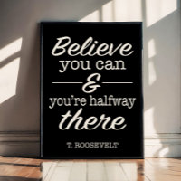 Croyez Que Vous Pouvez Citer Motivationnel