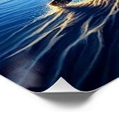 Poster Croyez que vous pouvez et votre demi-chemin là (Coin)