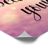 Poster Croyez Toujours En Vous 2 (Coin)