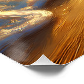 Poster Croyez-vous en vous : Romantique peinture à l'huil (Coin)