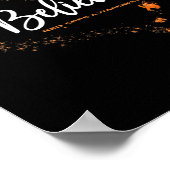 Poster Crps Rsd Sensibilisation Papillon Croire (Coin)