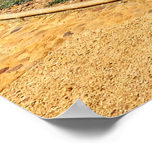 Poster Cruceiro de Santo Toribio (Coin)