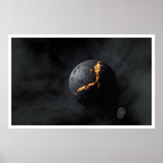 Poster Crucible (Devant)