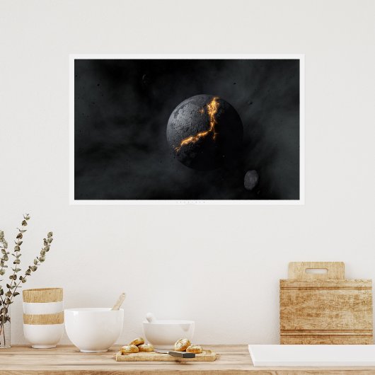 Poster Crucible (Cuisine)