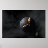 Poster Crucible (Devant)