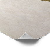 Poster Crucifix (Coin)