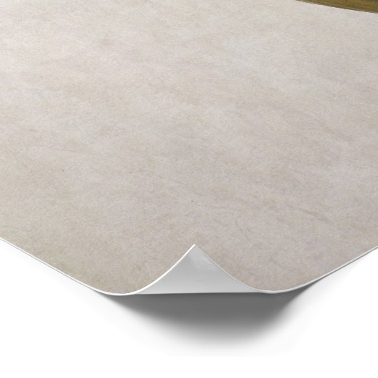 Poster Crucifix (Coin)