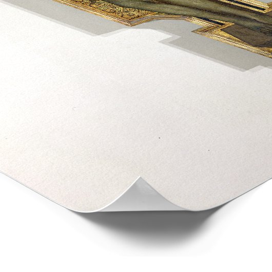 Poster Crucifix 2 (Coin)