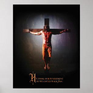 Poster Crucifixion