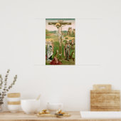 Poster Crucifixion (Cuisine)