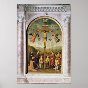 Poster Crucifixion