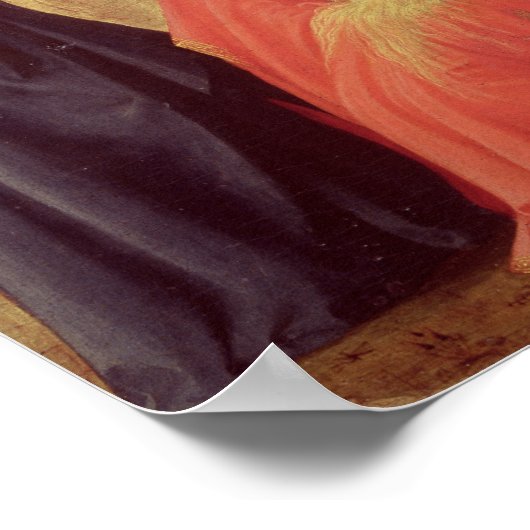 Poster Crucifixion, 1426 (Coin)