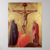 Poster Crucifixion, 1426 (Devant)