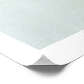 Poster Crucifixion De Père Noël Croce Dans L'État De Flor (Coin)