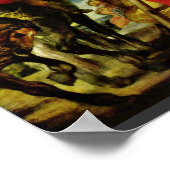 Poster Crucifixion De Rubens Peter Paul (Meilleure Qualit (Coin)