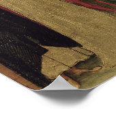 Poster Crucifixion de St. Andrew (Coin)