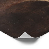 Poster Crucifixion par Bartolome Esteban Murillo (Coin)