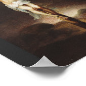 Poster Crucifixion par Bartolome Esteban Murillo (Coin)