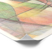 Poster Cruciforme XIV (Coin)