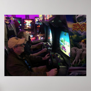 Poster Cruisin' the Light Exotic Ken Gage Photographie