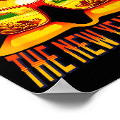 Poster Cruising Into The New Year 2026  (Coin)