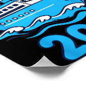 Poster Cruising Into The New Year 2026 Celebration  (Coin)