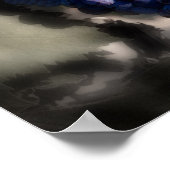 Poster Crush à Tefft Cellules vignoble principal (Coin)