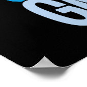 Poster Crushing deux titres Brother et Gamer (Coin)