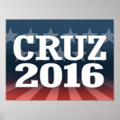 POSTER CRUZ 2016 (Devant)