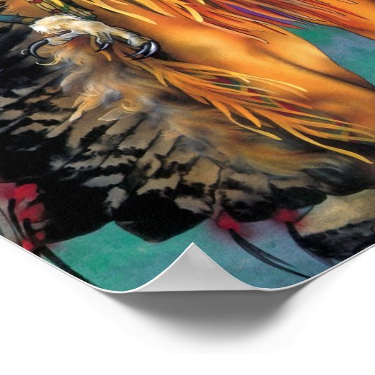 Poster Cry of Thunder (Coin)