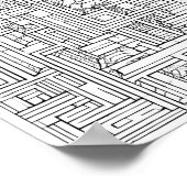 Poster Cryptic Art Challenge: Urban Cipher Graffiti (Coin)