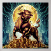 Poster Crypto (Devant)